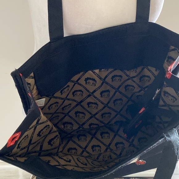 Betty Boop shoulder bag - Picture 9 of 13